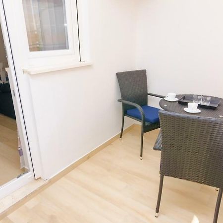 Apartman Antea シベニク エクステリア 写真
