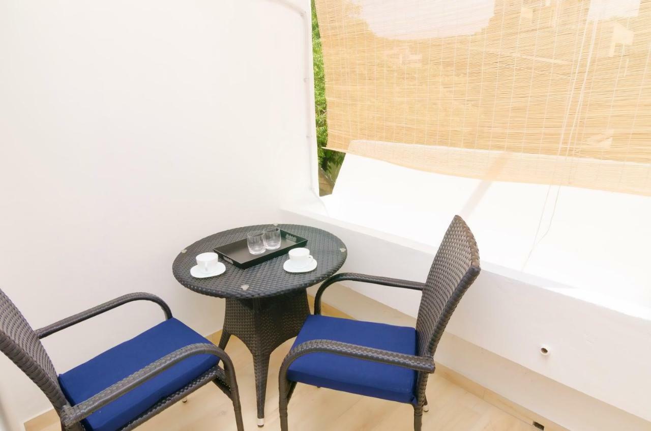 Apartman Antea シベニク エクステリア 写真