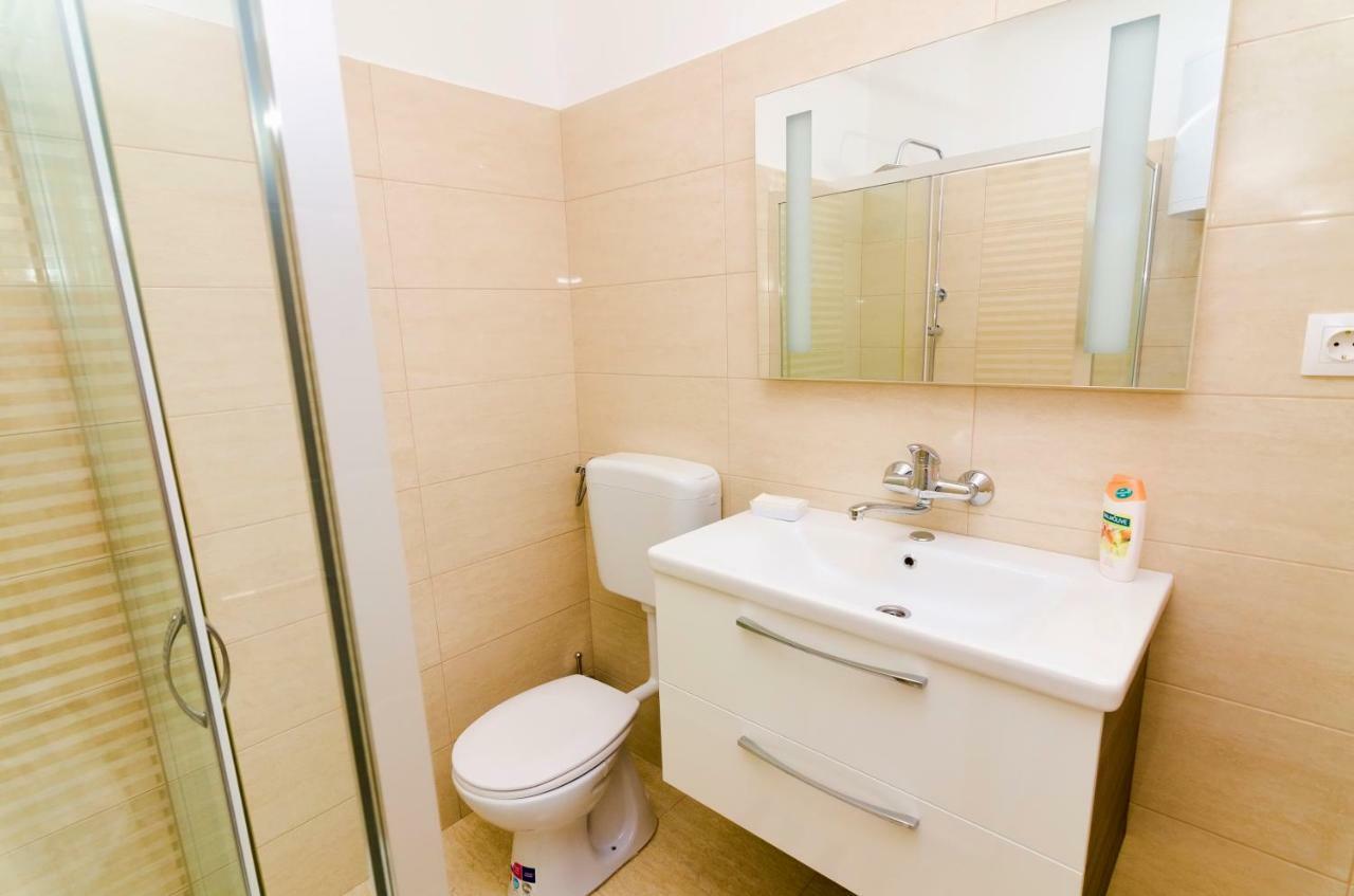 Apartman Antea シベニク エクステリア 写真