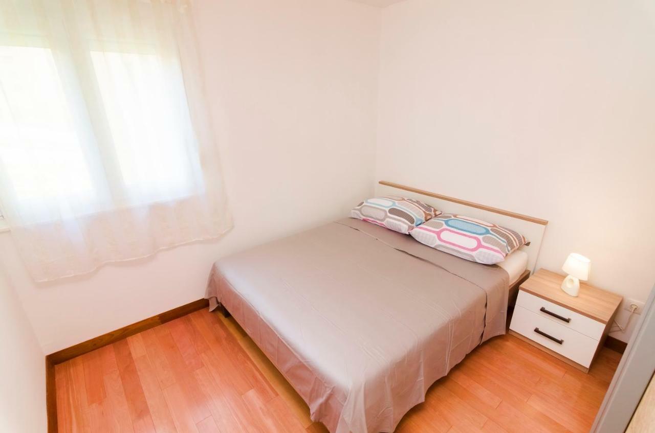 Apartman Antea シベニク エクステリア 写真